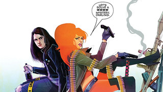 If You're Going to Miss <i>Jessica Jones</i>, Her Current Comics Are the Perfect Pick Me Up